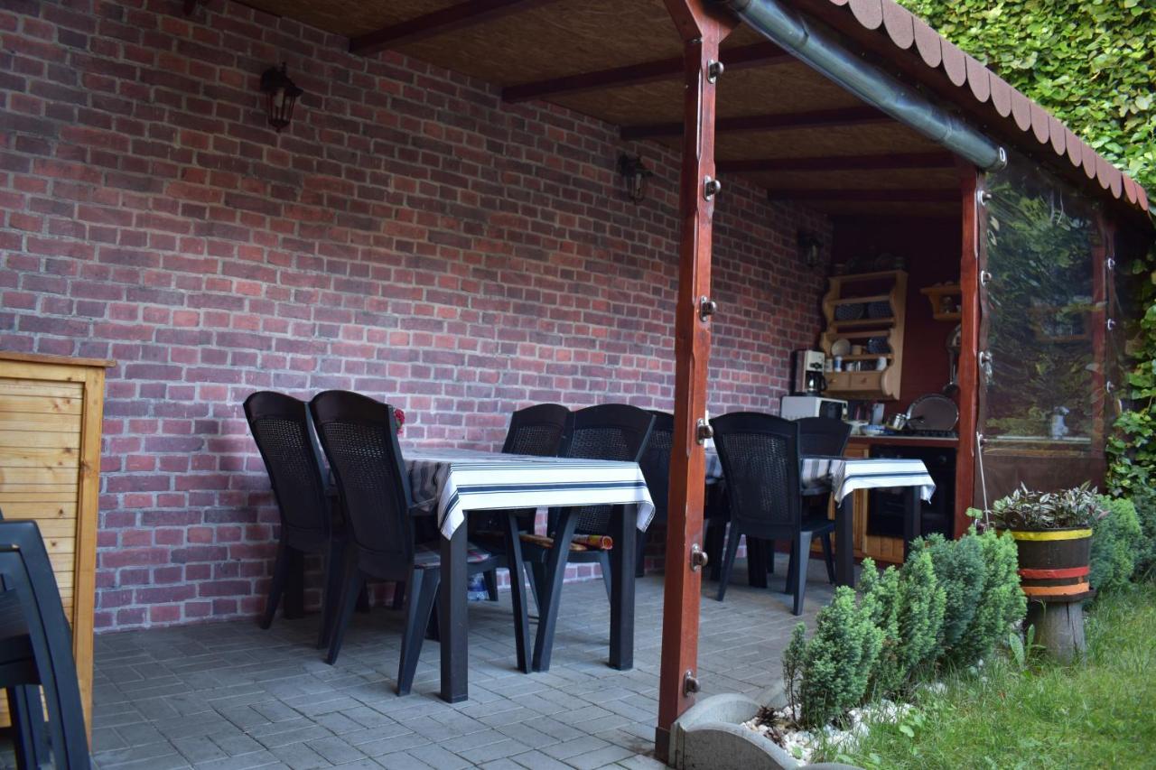 Ferienwohnung Casa Mara Tulcea Exterior foto