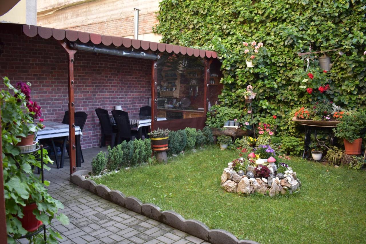 Ferienwohnung Casa Mara Tulcea Exterior foto
