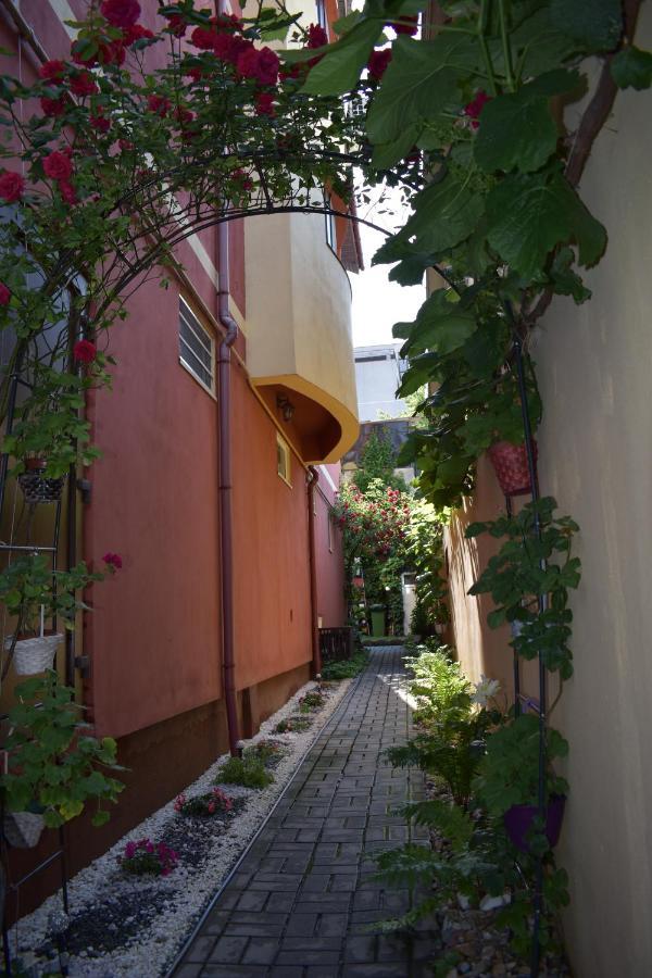 Ferienwohnung Casa Mara Tulcea Exterior foto