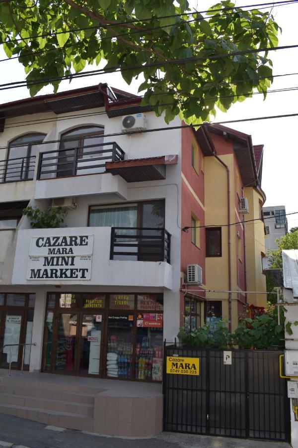 Ferienwohnung Casa Mara Tulcea Exterior foto