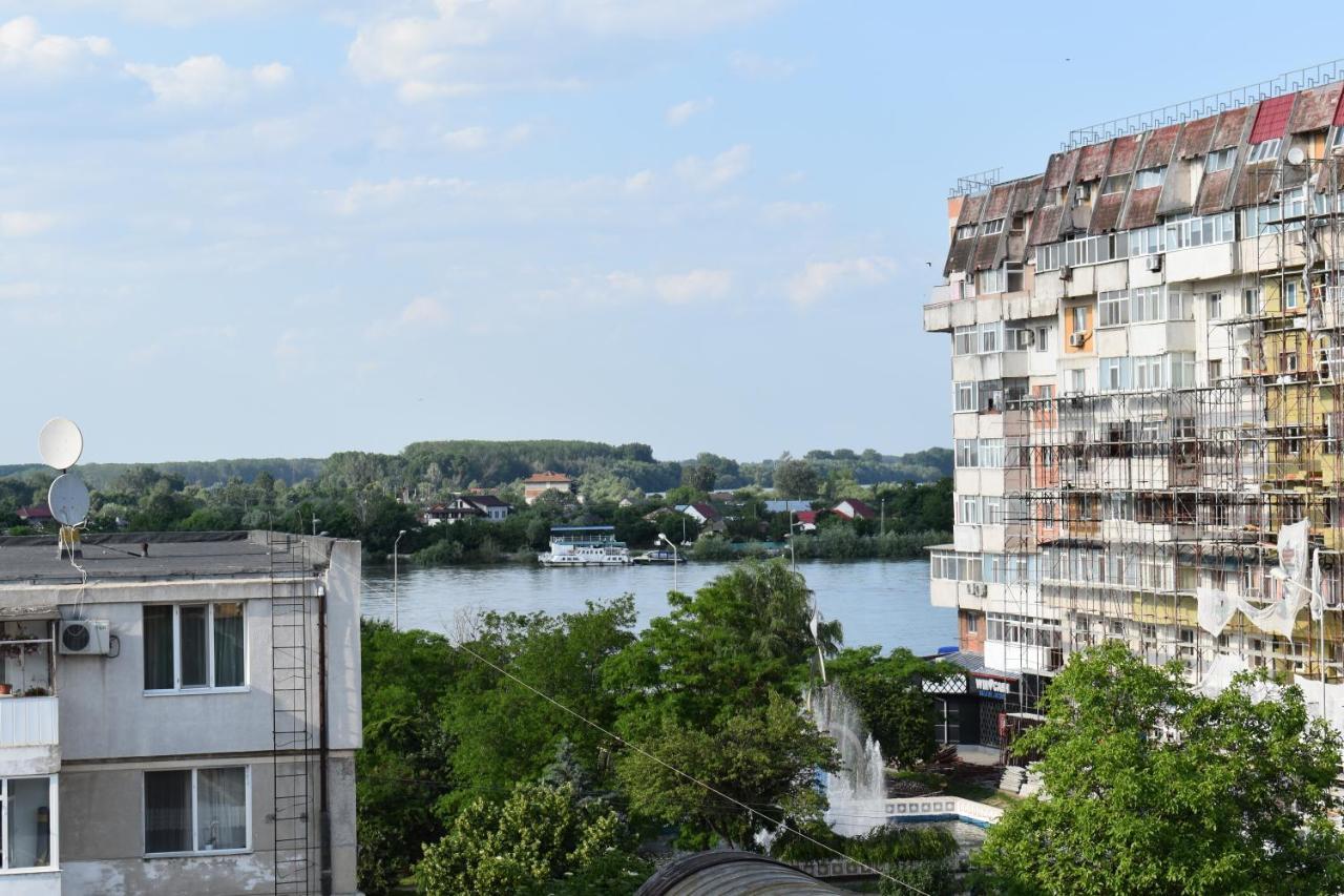 Ferienwohnung Casa Mara Tulcea Exterior foto