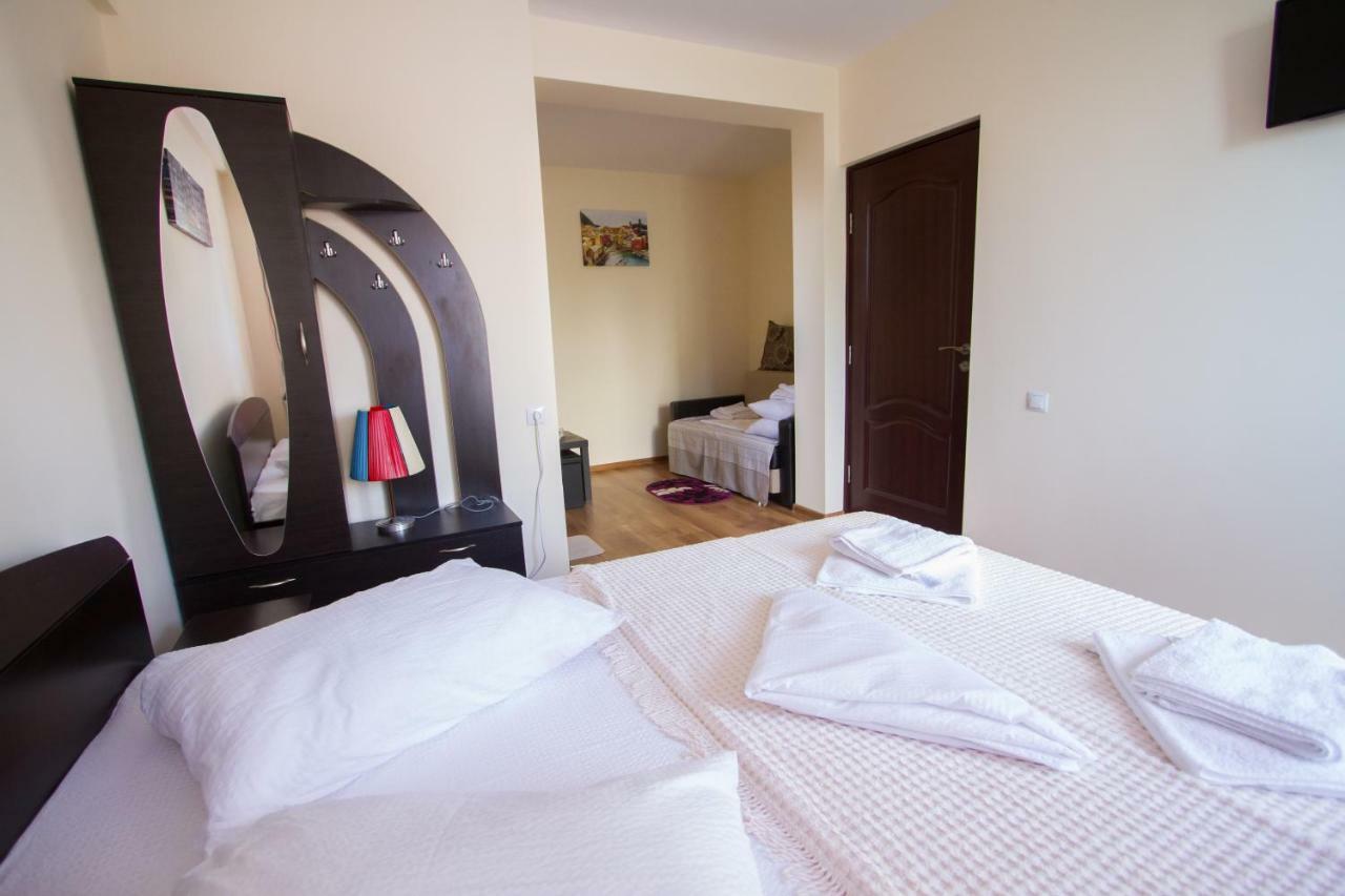Ferienwohnung Casa Mara Tulcea Exterior foto
