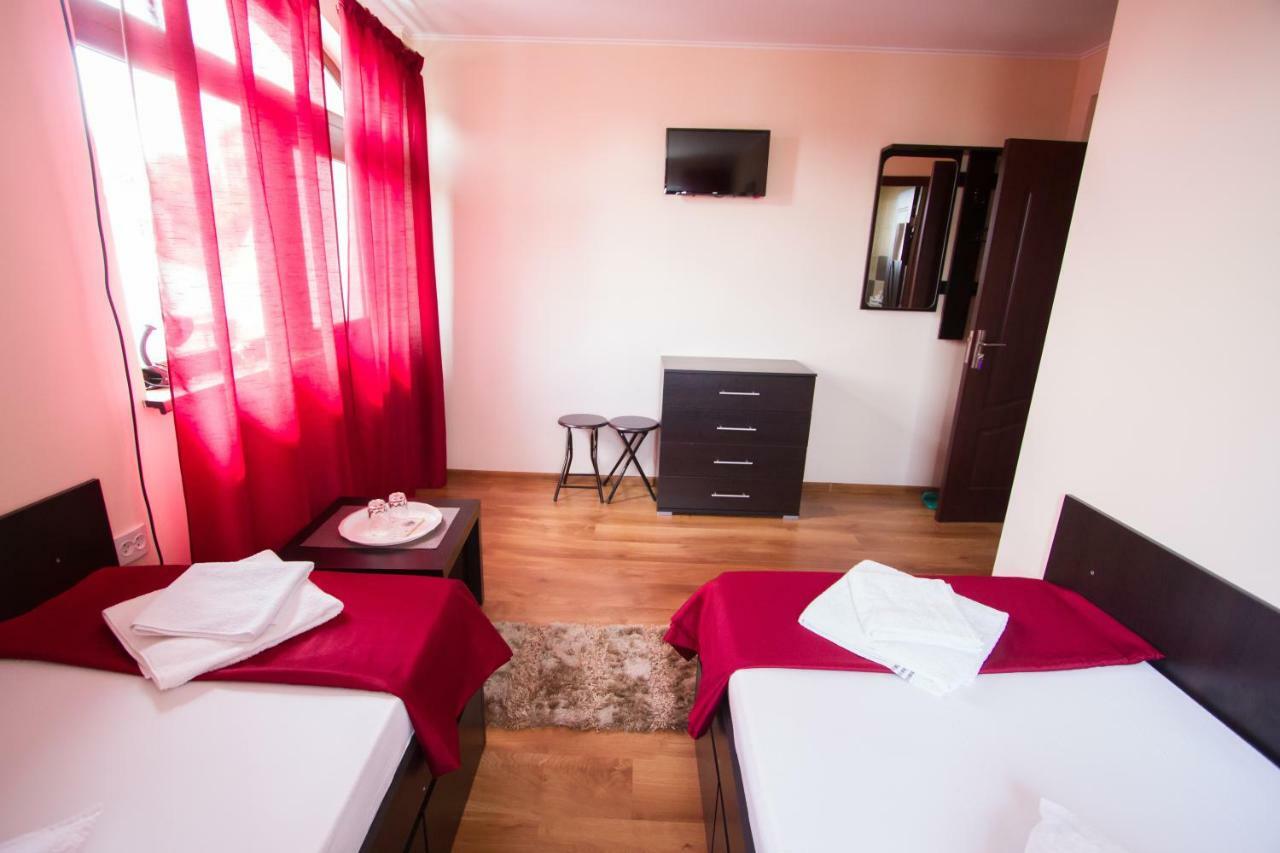 Ferienwohnung Casa Mara Tulcea Exterior foto