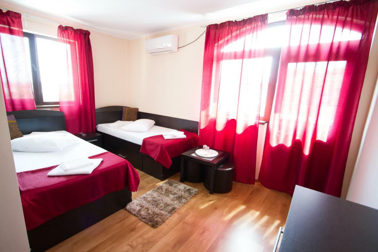 Ferienwohnung Casa Mara Tulcea Exterior foto
