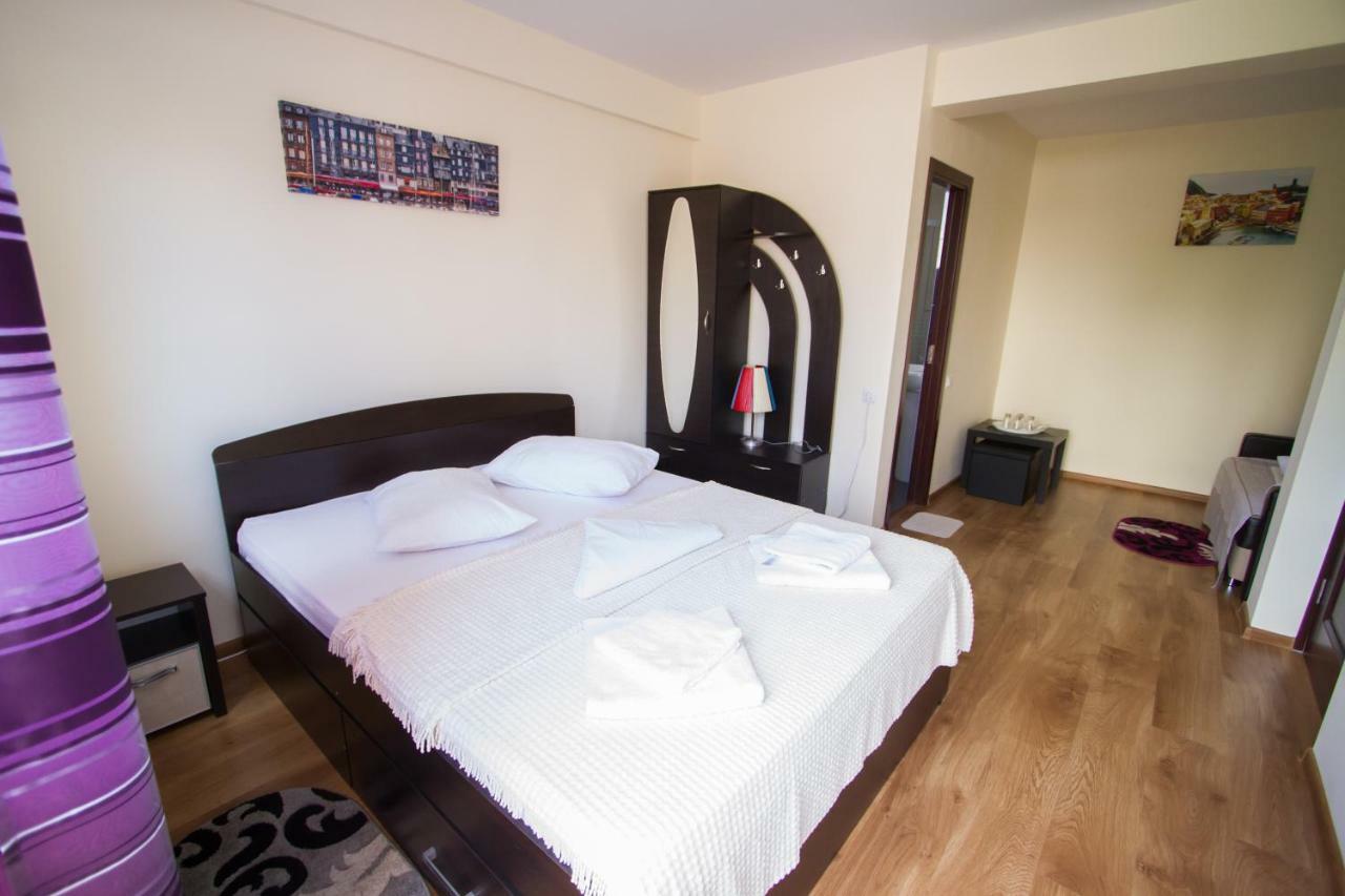 Ferienwohnung Casa Mara Tulcea Exterior foto
