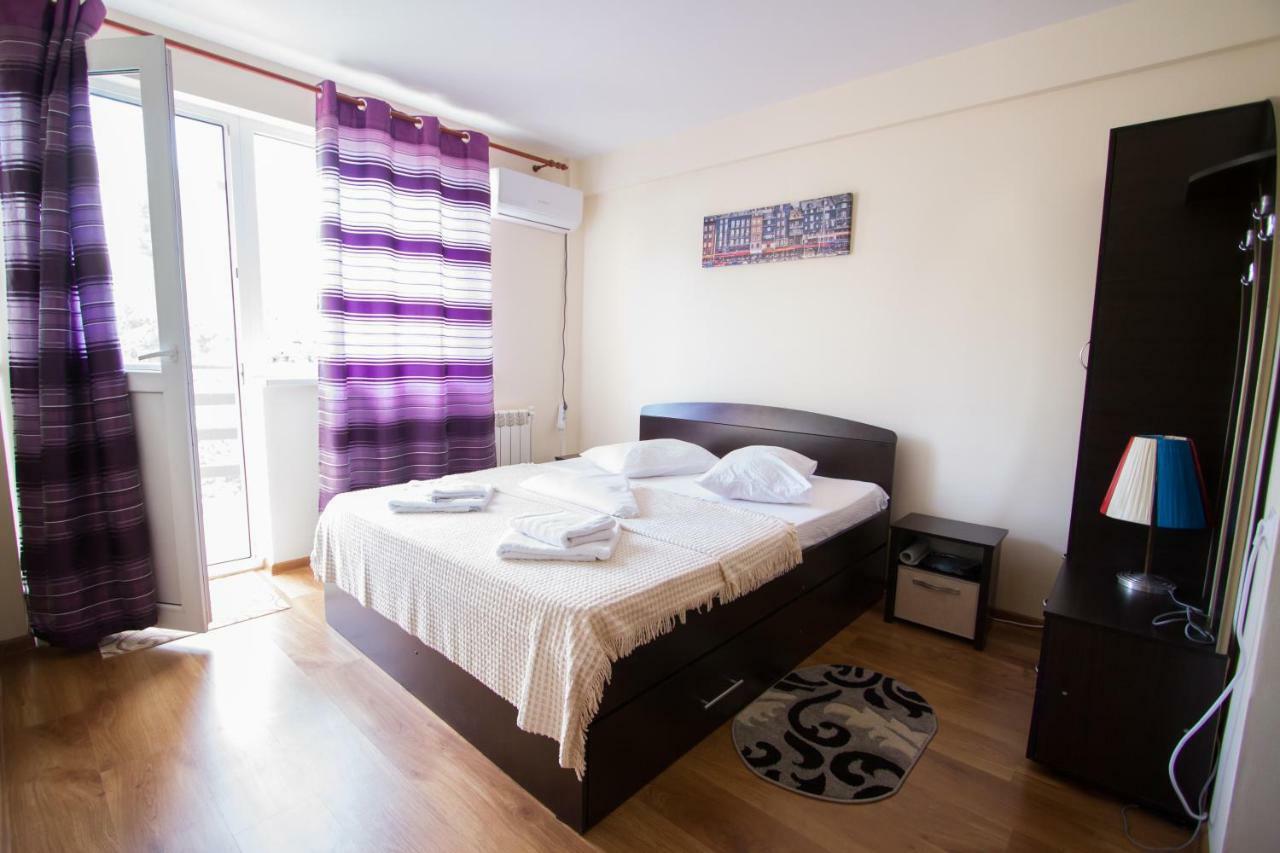 Ferienwohnung Casa Mara Tulcea Exterior foto