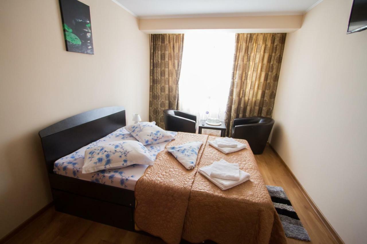 Ferienwohnung Casa Mara Tulcea Exterior foto