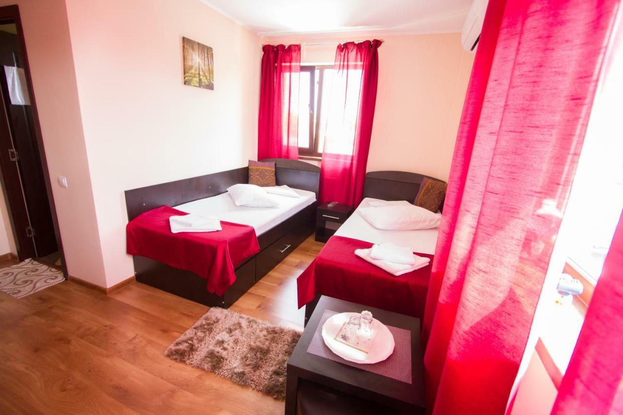 Ferienwohnung Casa Mara Tulcea Exterior foto