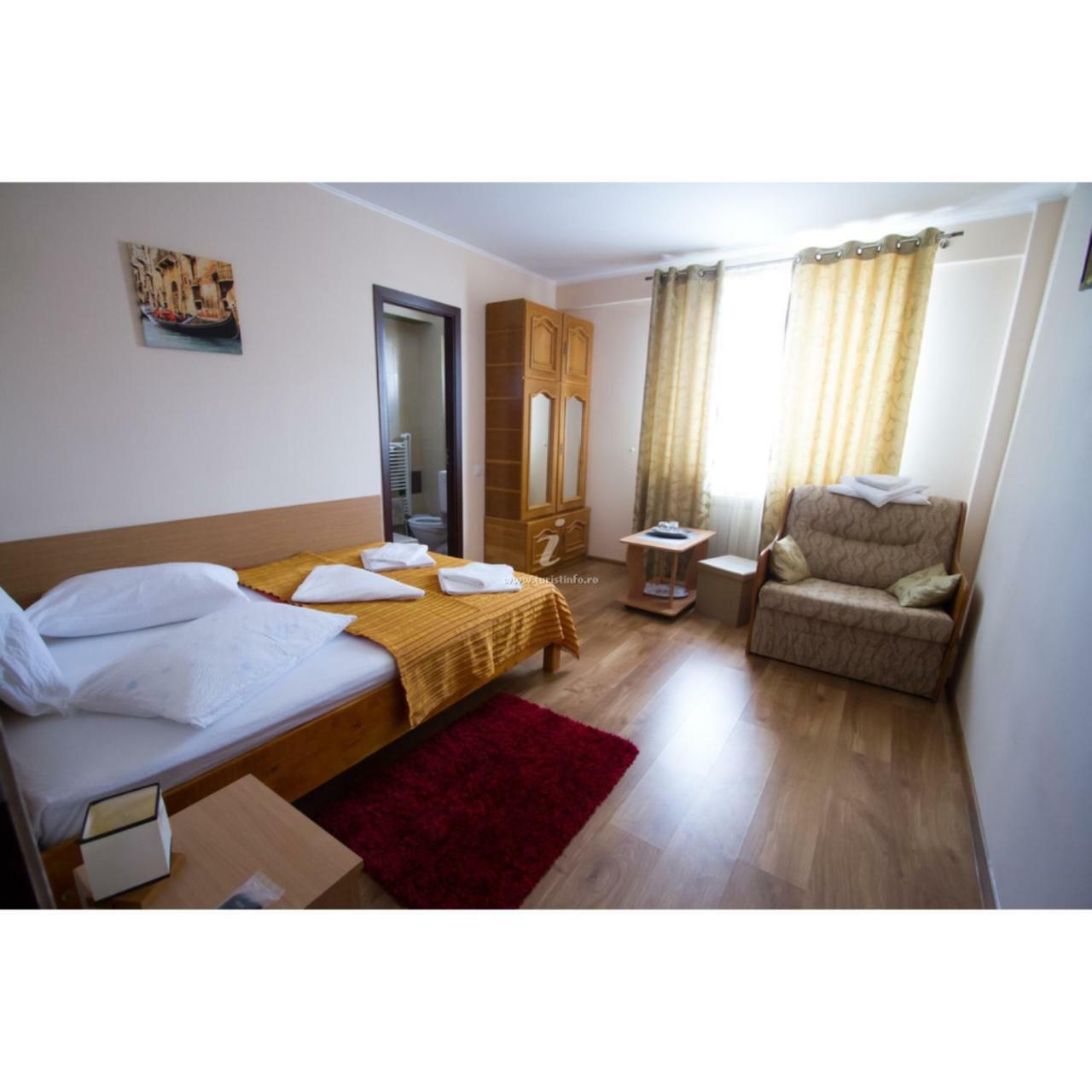 Ferienwohnung Casa Mara Tulcea Exterior foto